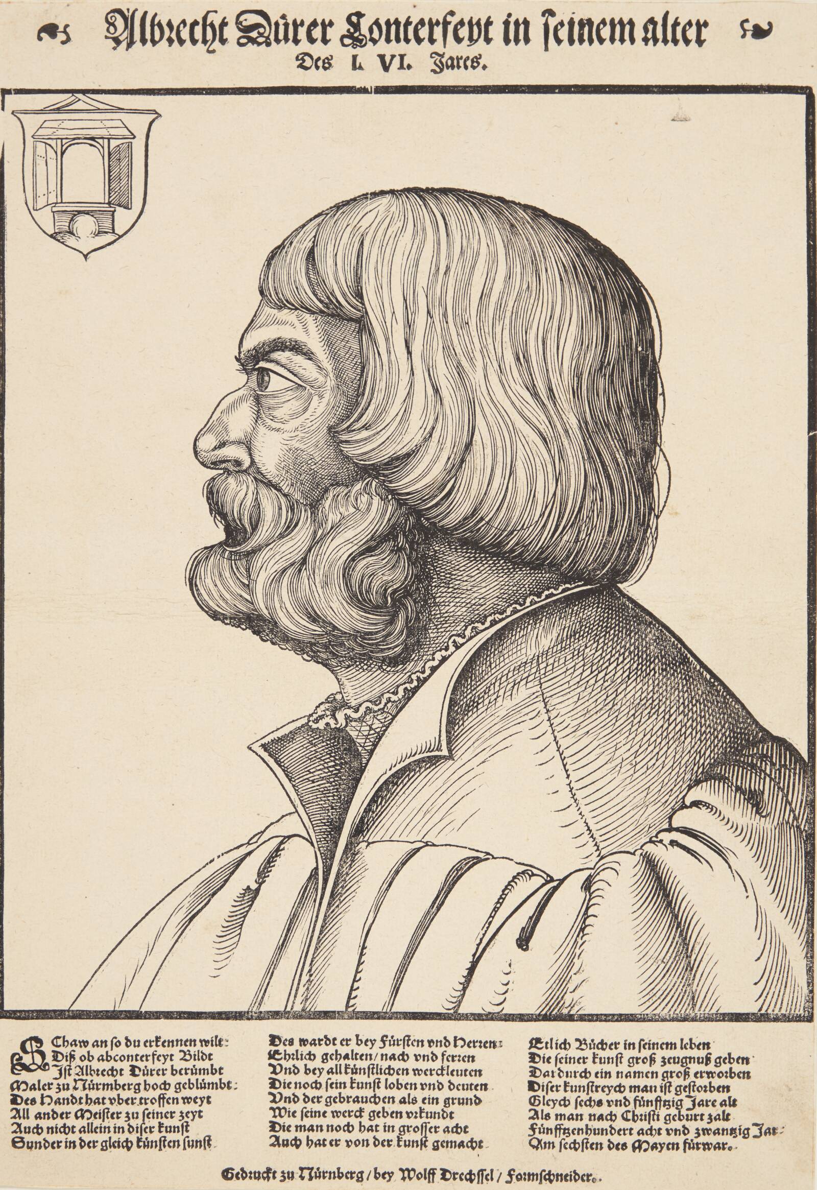 Albrecht Dürer, Erhard Schön, 1527-1530