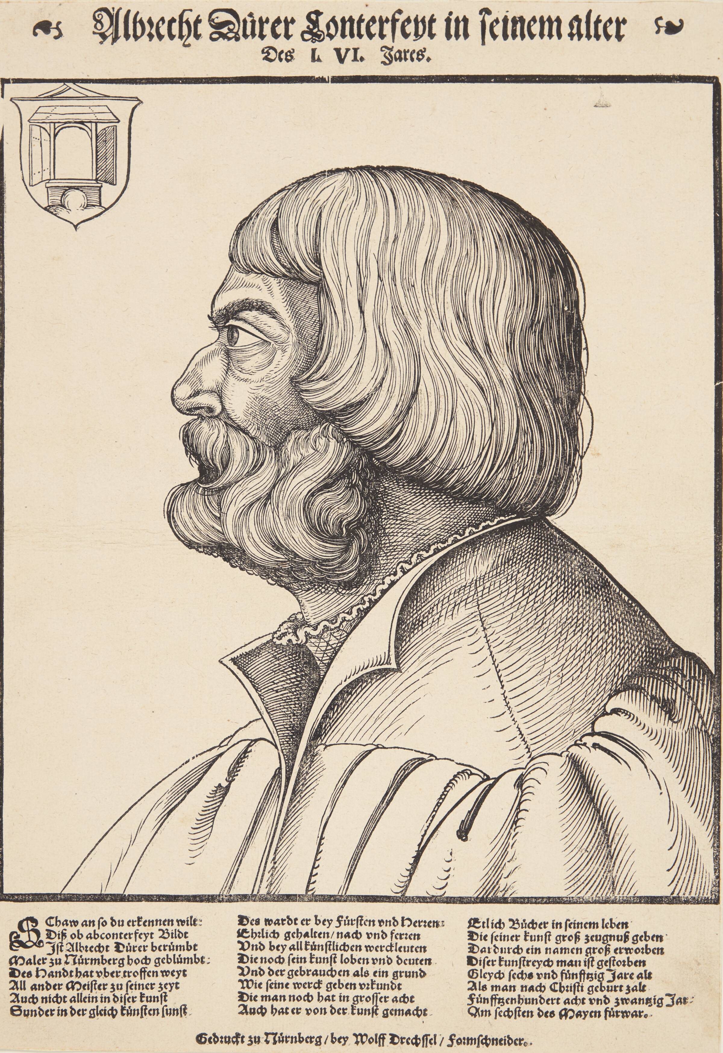 Albrecht Dürer, Erhard Schön, 1527-1530
