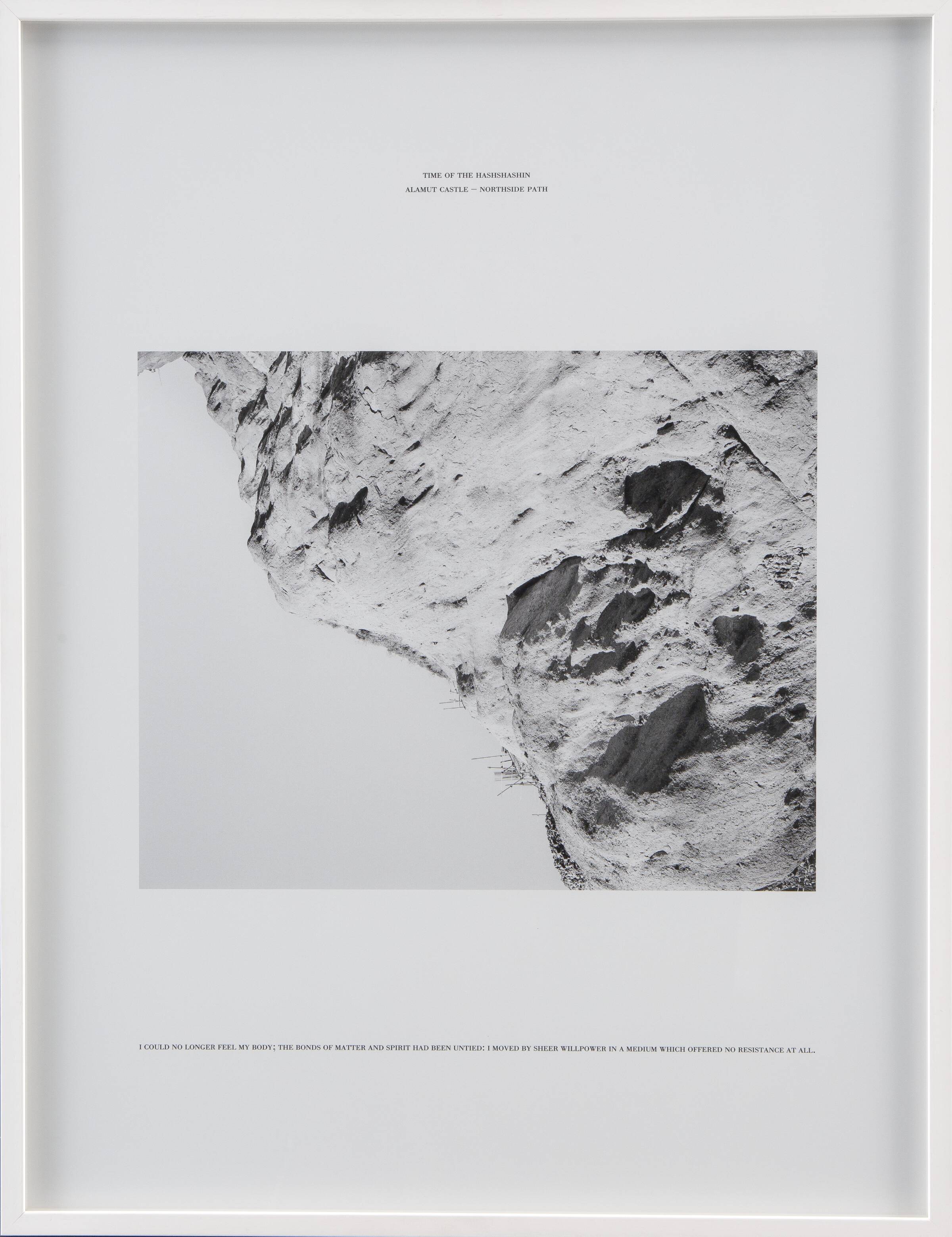 Time of the Hashshashin (#1), Joachim Koester, 2009-2011