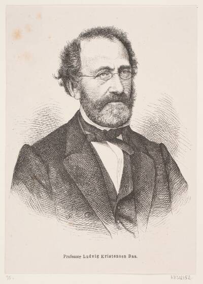 Ludvig Kristensen Daa
