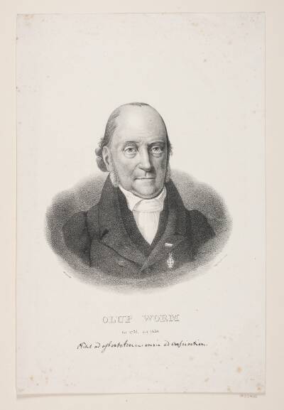 Oluf Worm