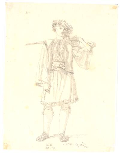 Hyrde fra Arcadien