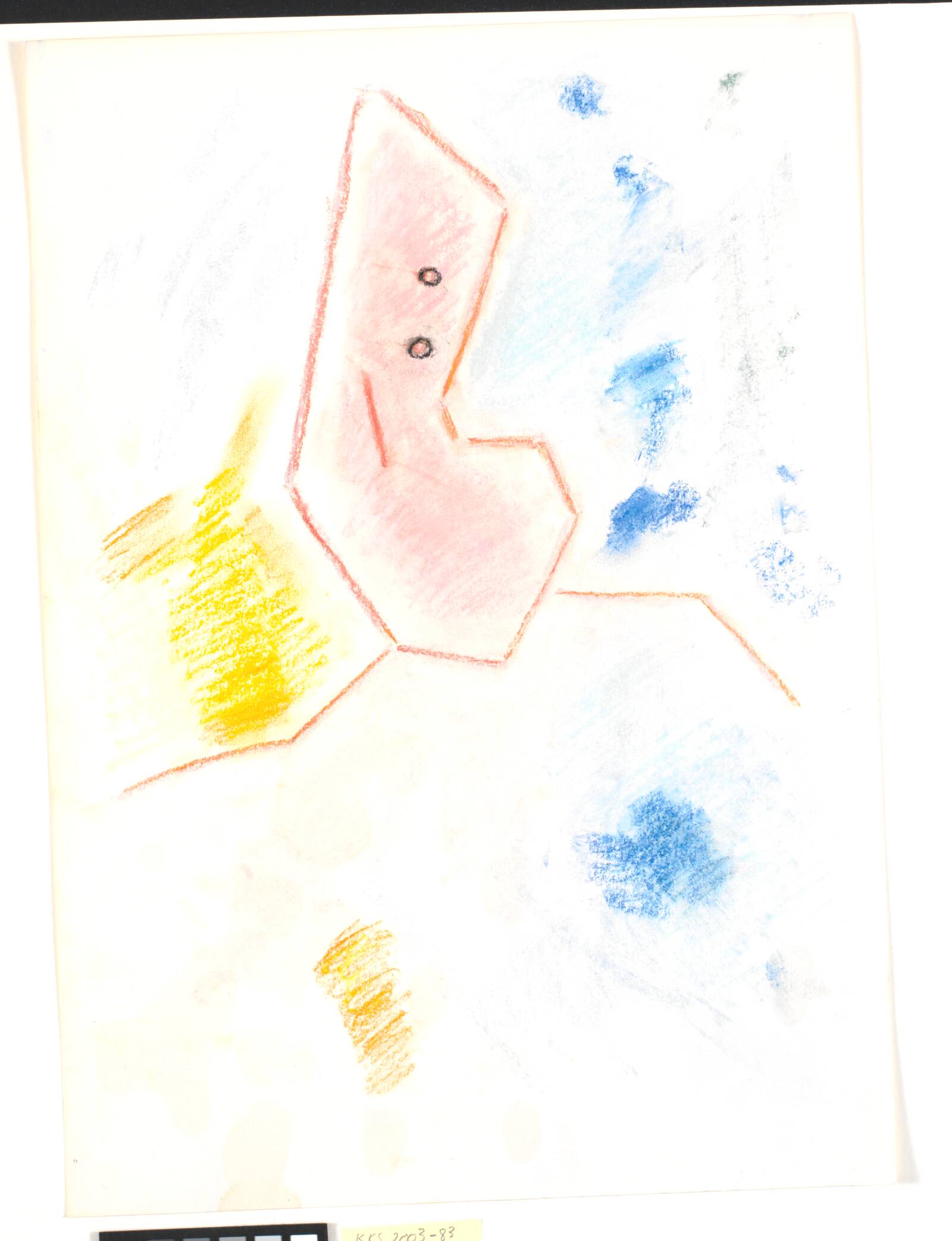 Figur, Wilhelm Freddie, 1990-1993