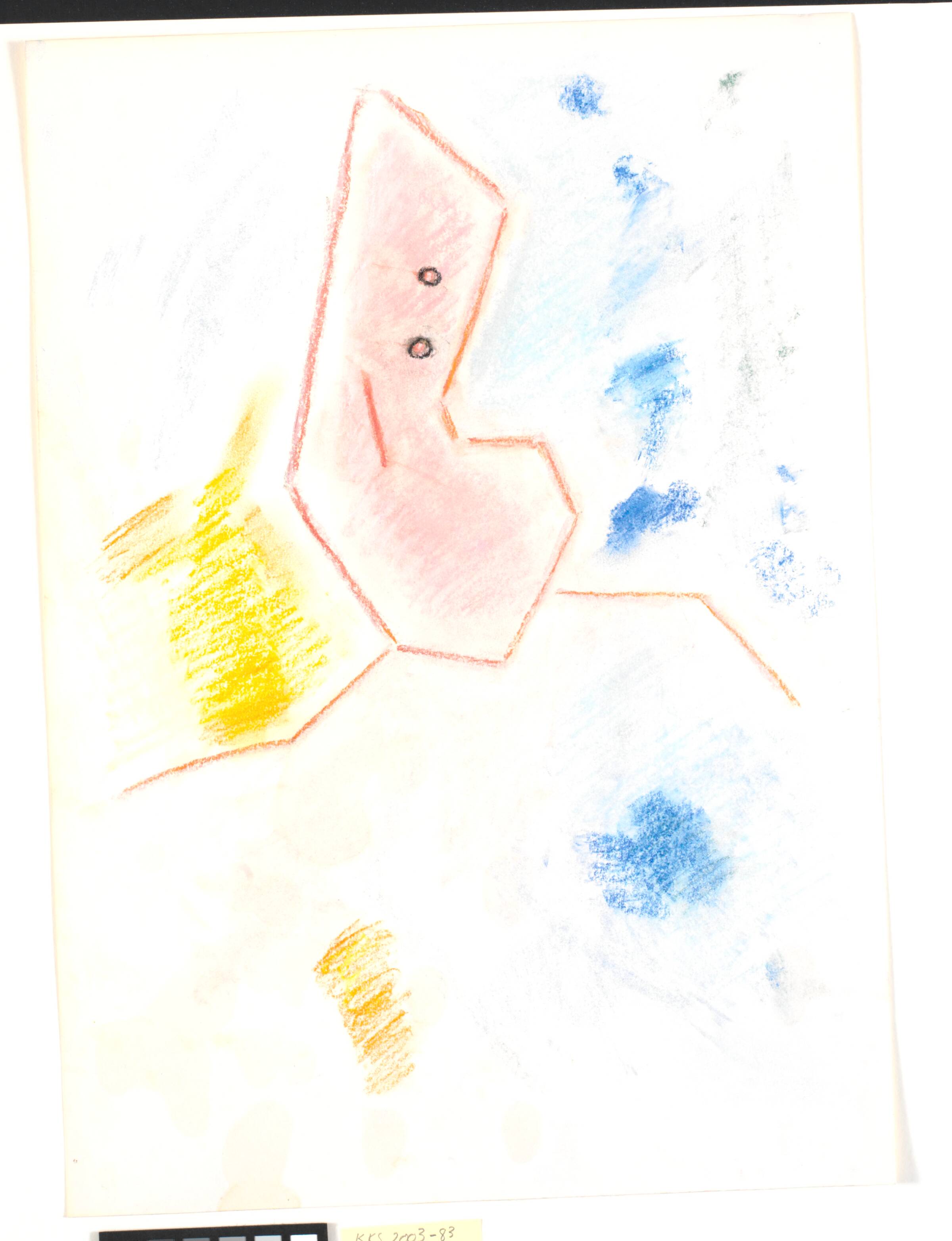 Figur, Wilhelm Freddie, 1990-1993