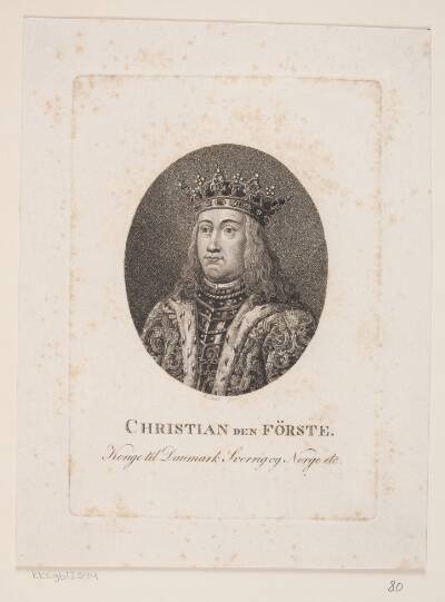 Christian den første