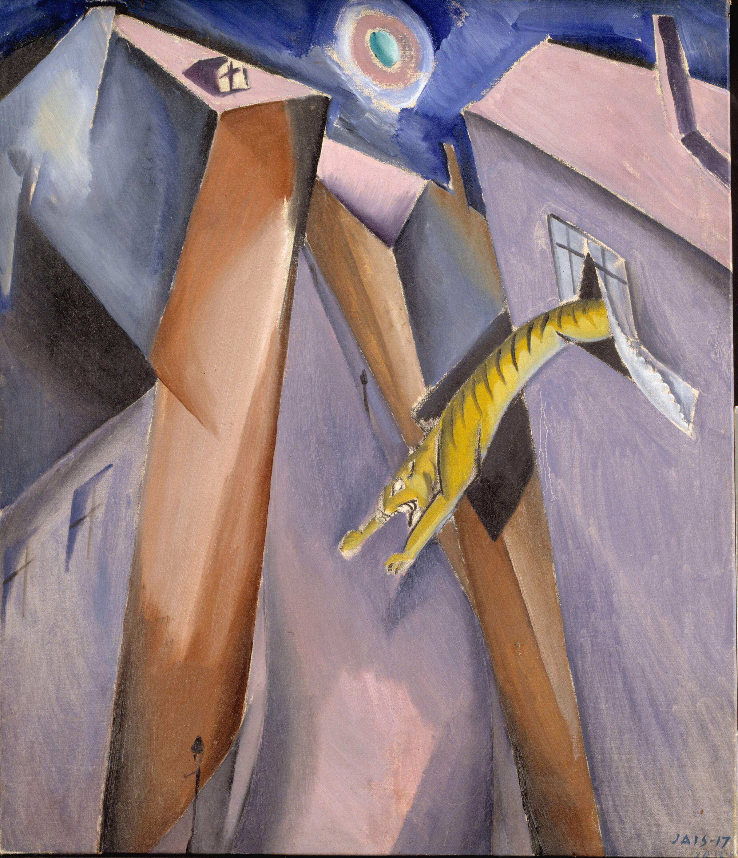Drømmen, Jais Nielsen, 1917