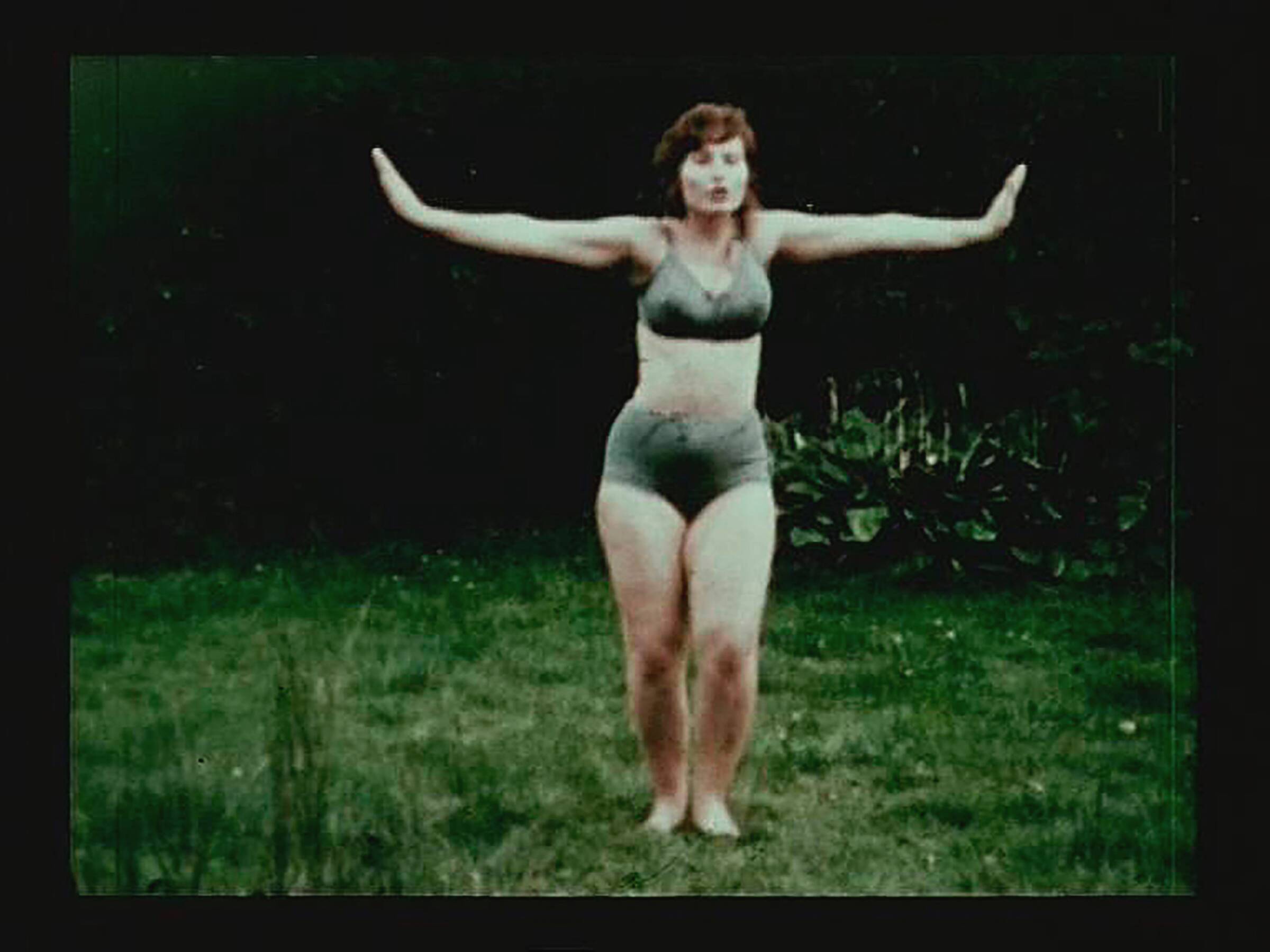 Tornerose var et vakkert barn, Kirsten Justesen, 1971