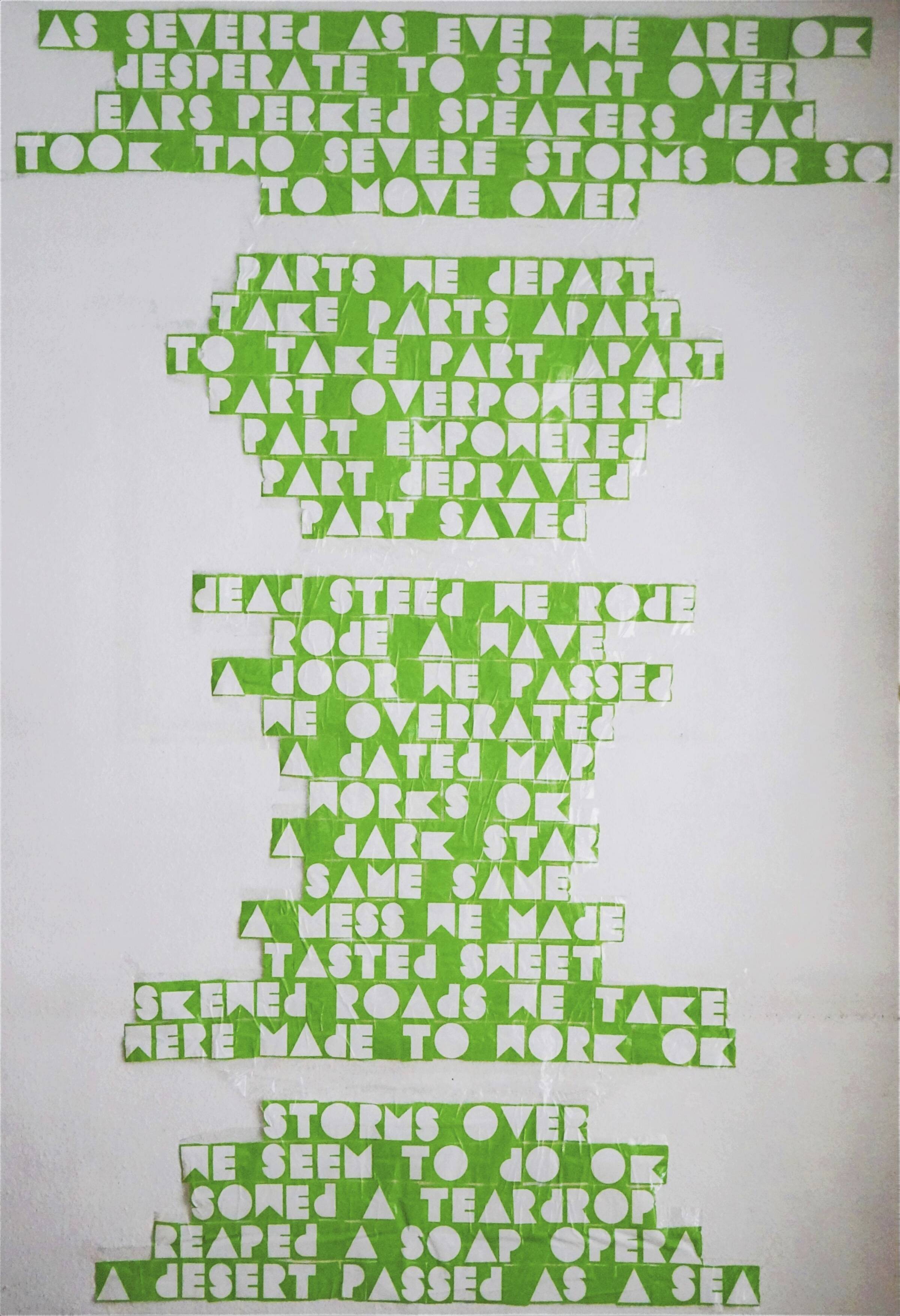 Works OK, Allan Nicolaisen, 2019