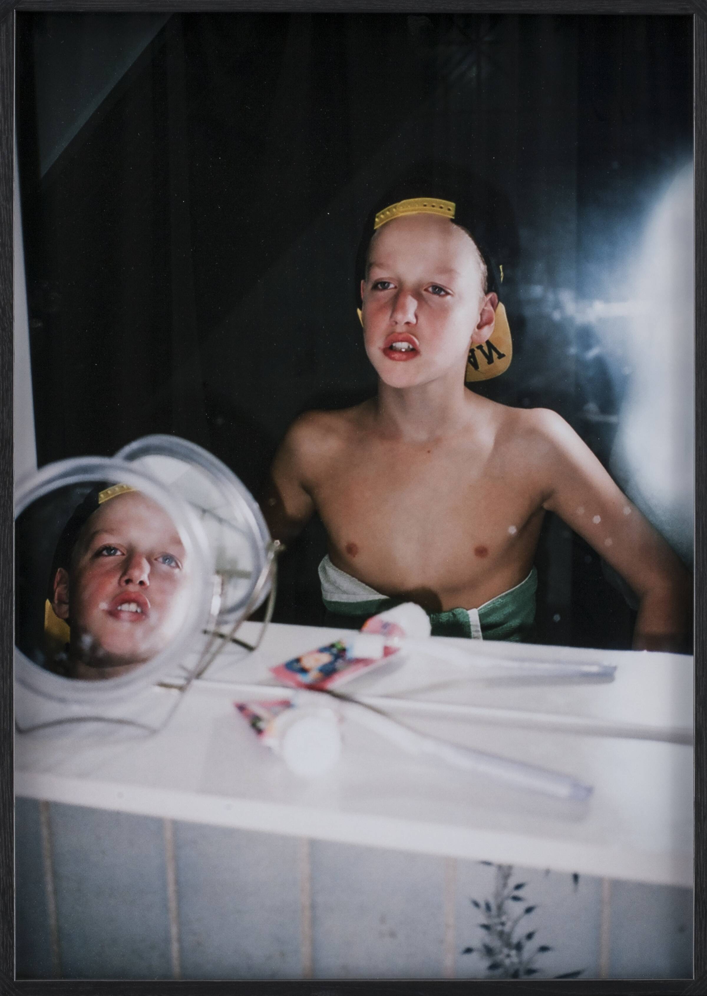 Mirror Mirror, Fryd Frydendahl, 2014