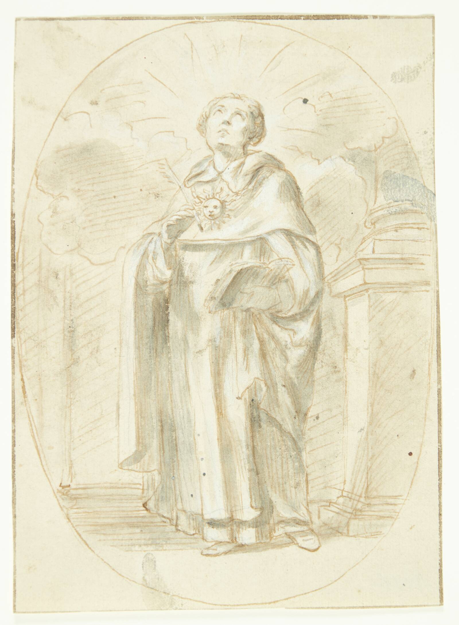 Thomas Aquinas, Ubekendt, 1600-1700
