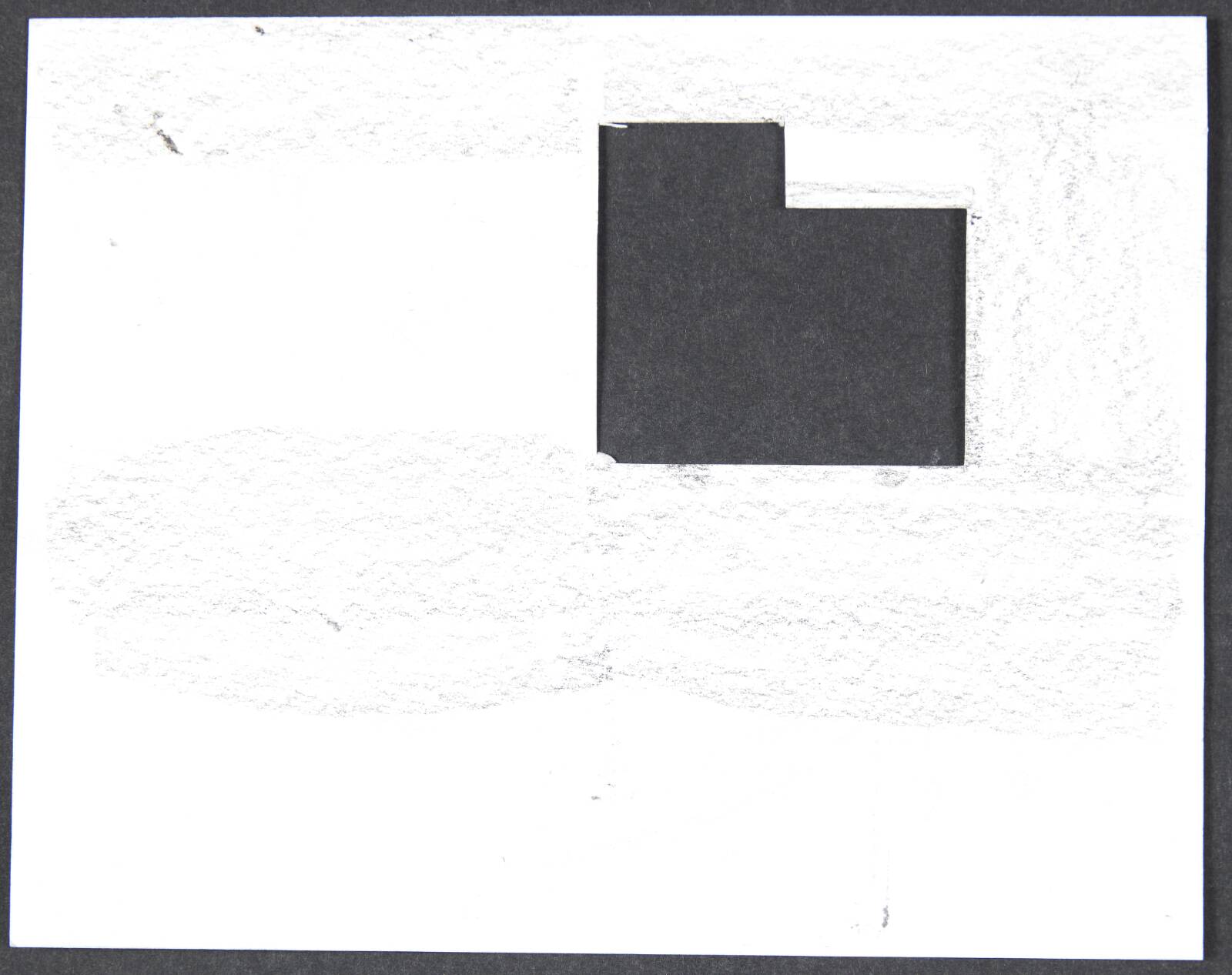 Uden titel, Kristofer Hultenberg, 2019-2020
