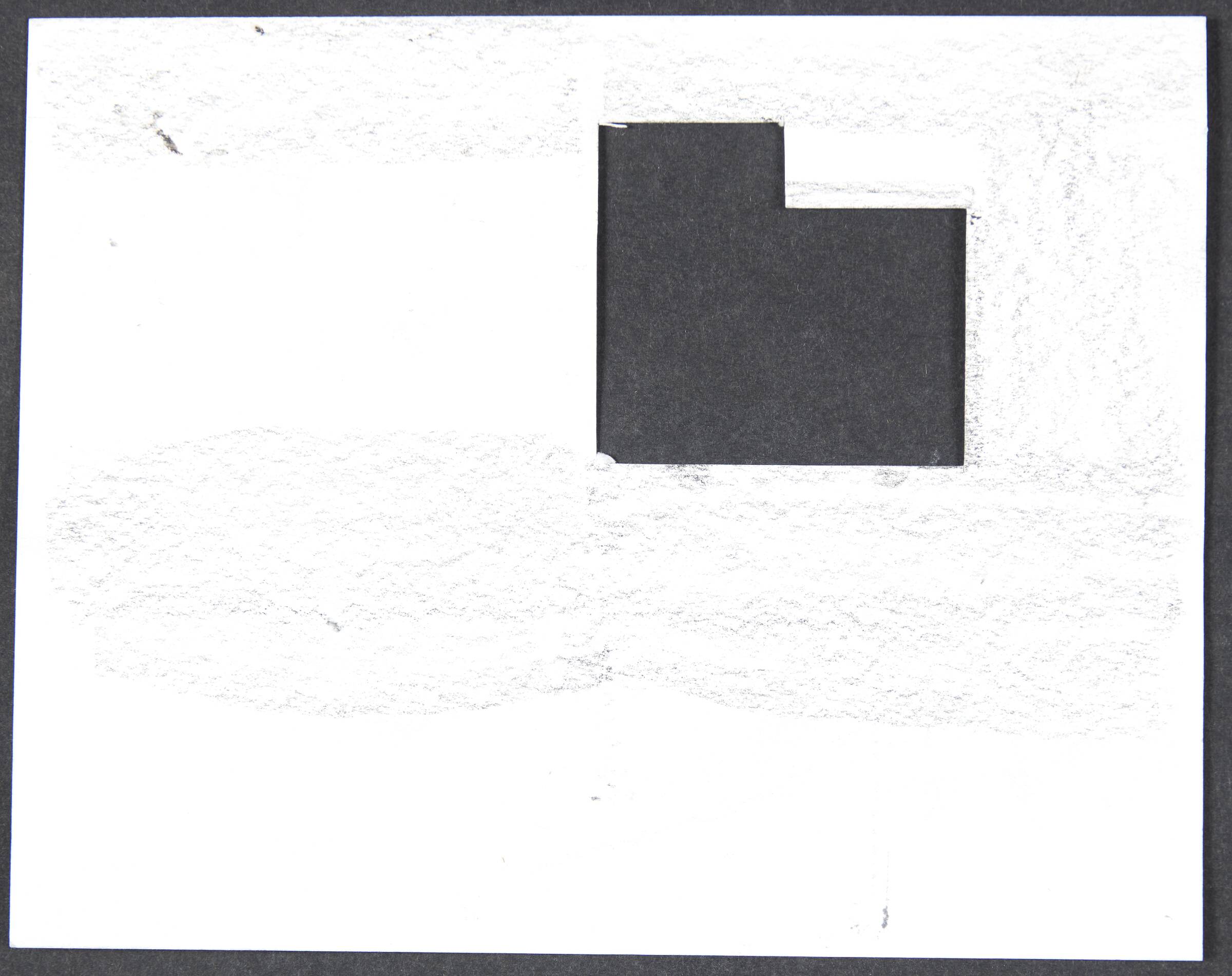 Uden titel, Kristofer Hultenberg, 2019-2020