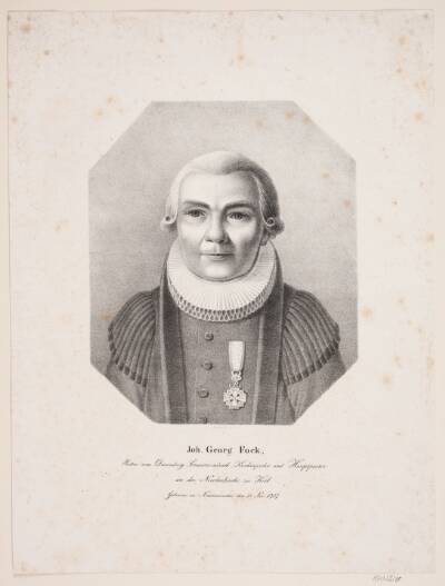 Johan Georg Fock