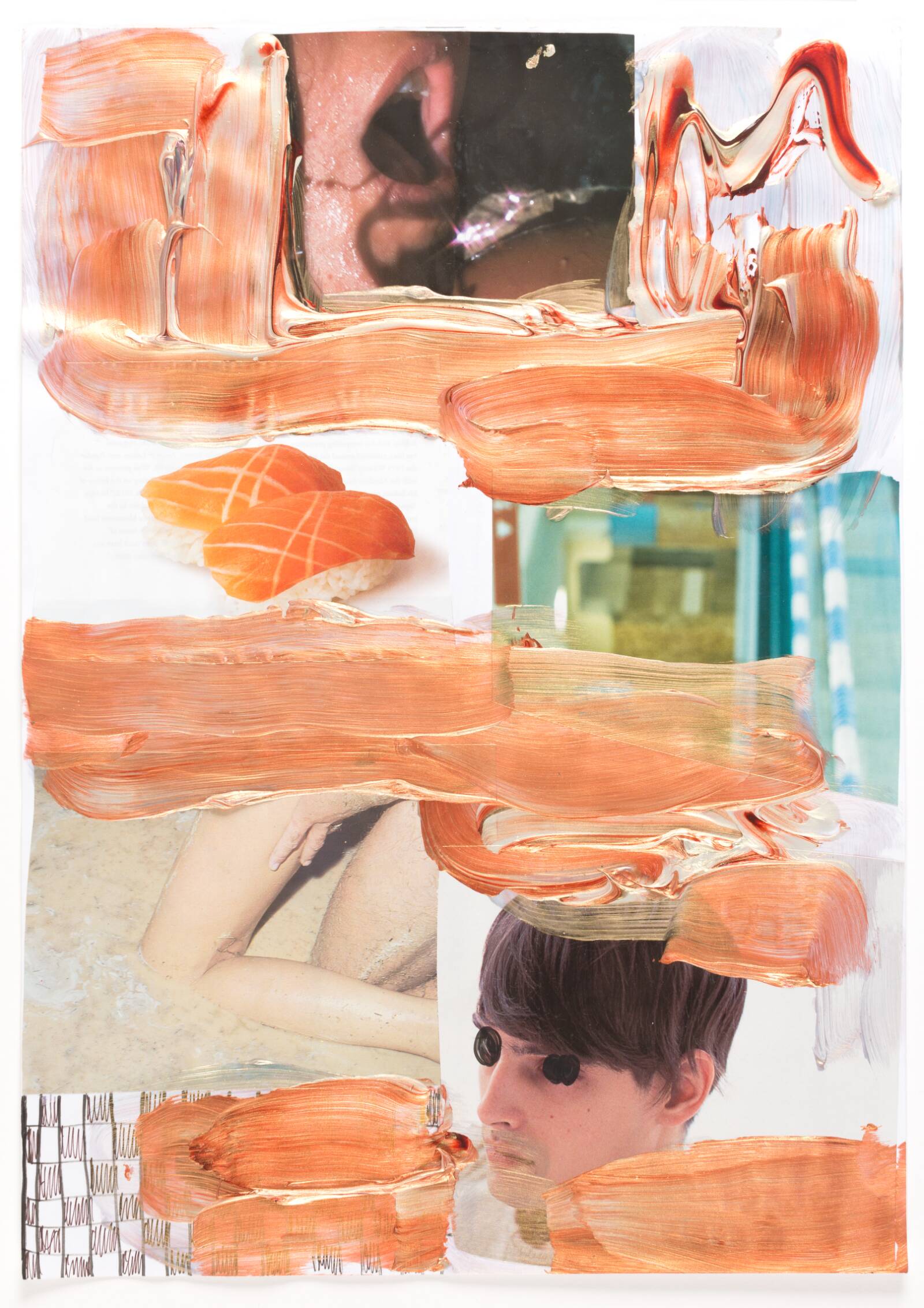 Accumulation, Peter Bonde, 2006