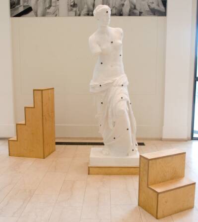 Skjulte sider af Venus, Bjørn Nørgaard, 2005