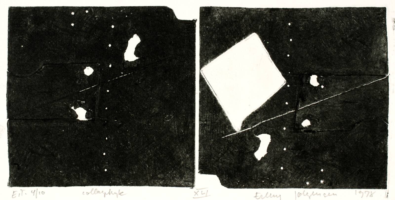 XLI, Erling Jørgensen, 1978