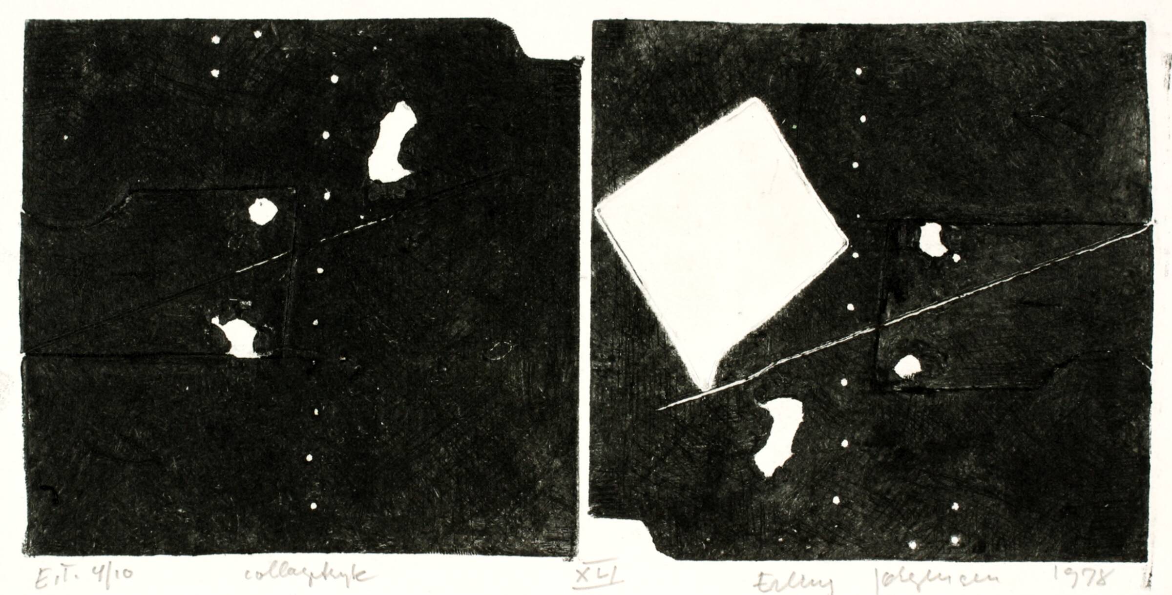 XLI, Erling Jørgensen, 1978