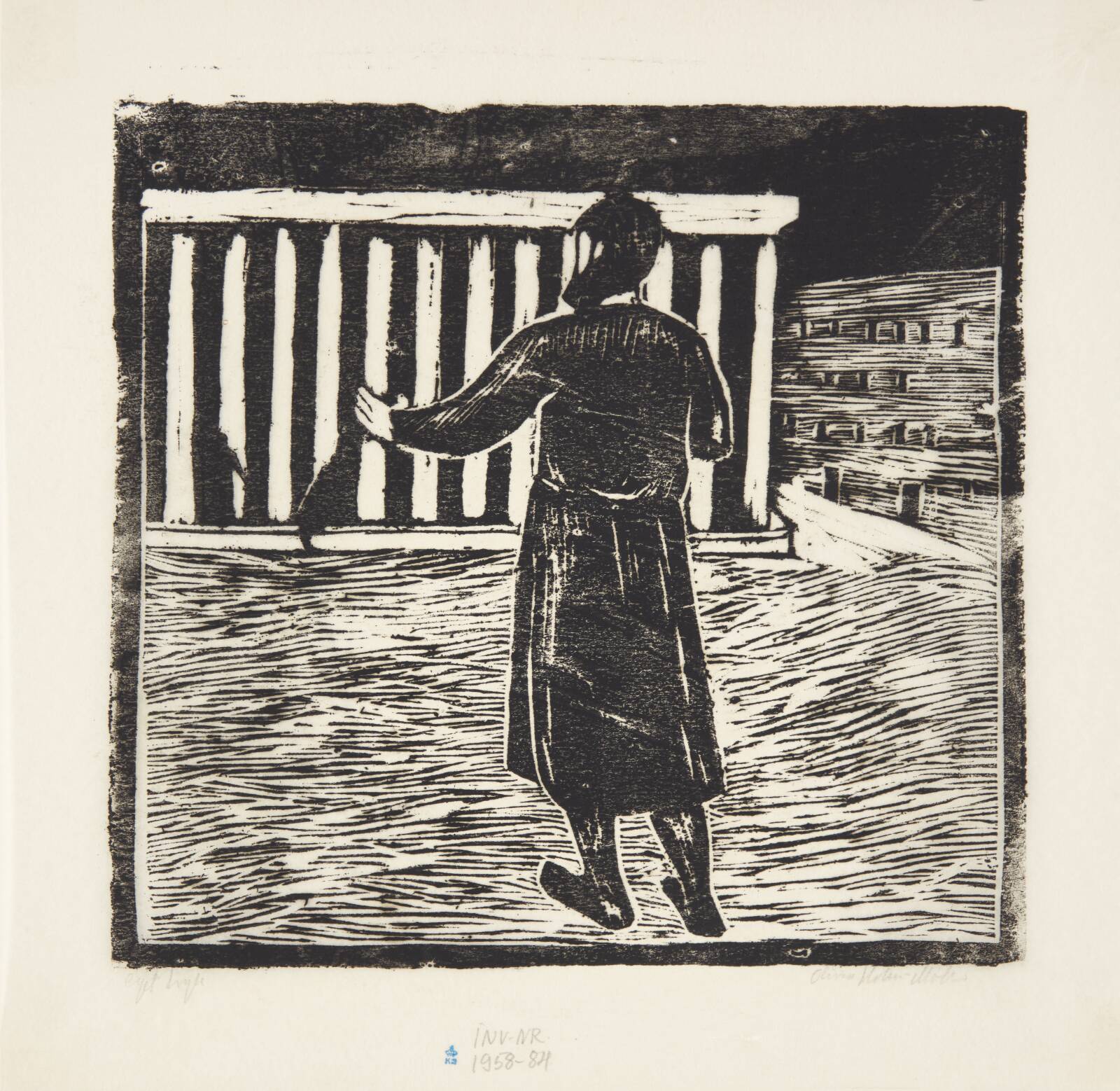 Jonas' historie, Olivia Holm-Møller, 1920