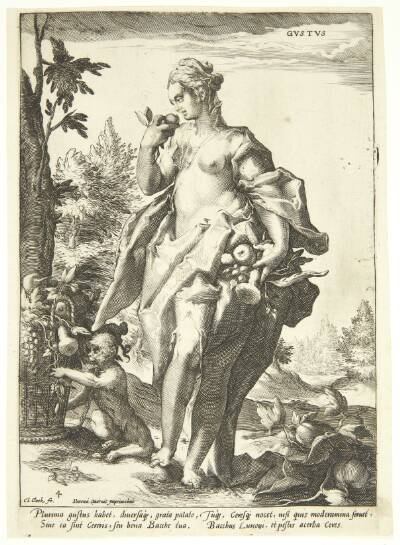 Smagssansen