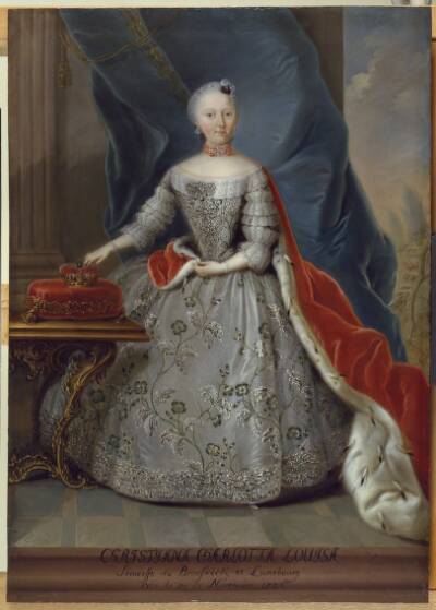 Christiana Charlotta Louisa, prinsesse af Braunschweig og Lünebourg
