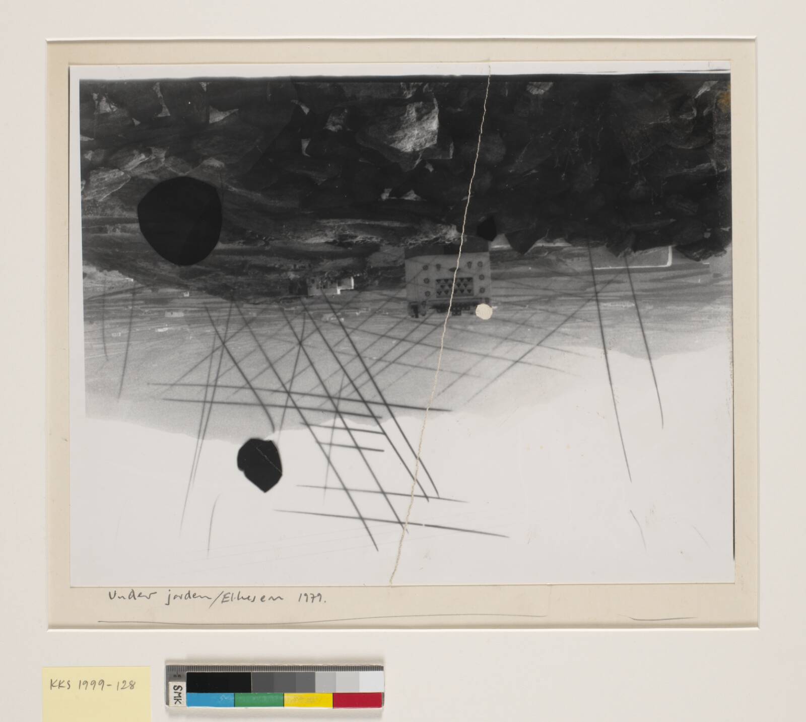 Under jorden, Torben Ebbesen, 1979