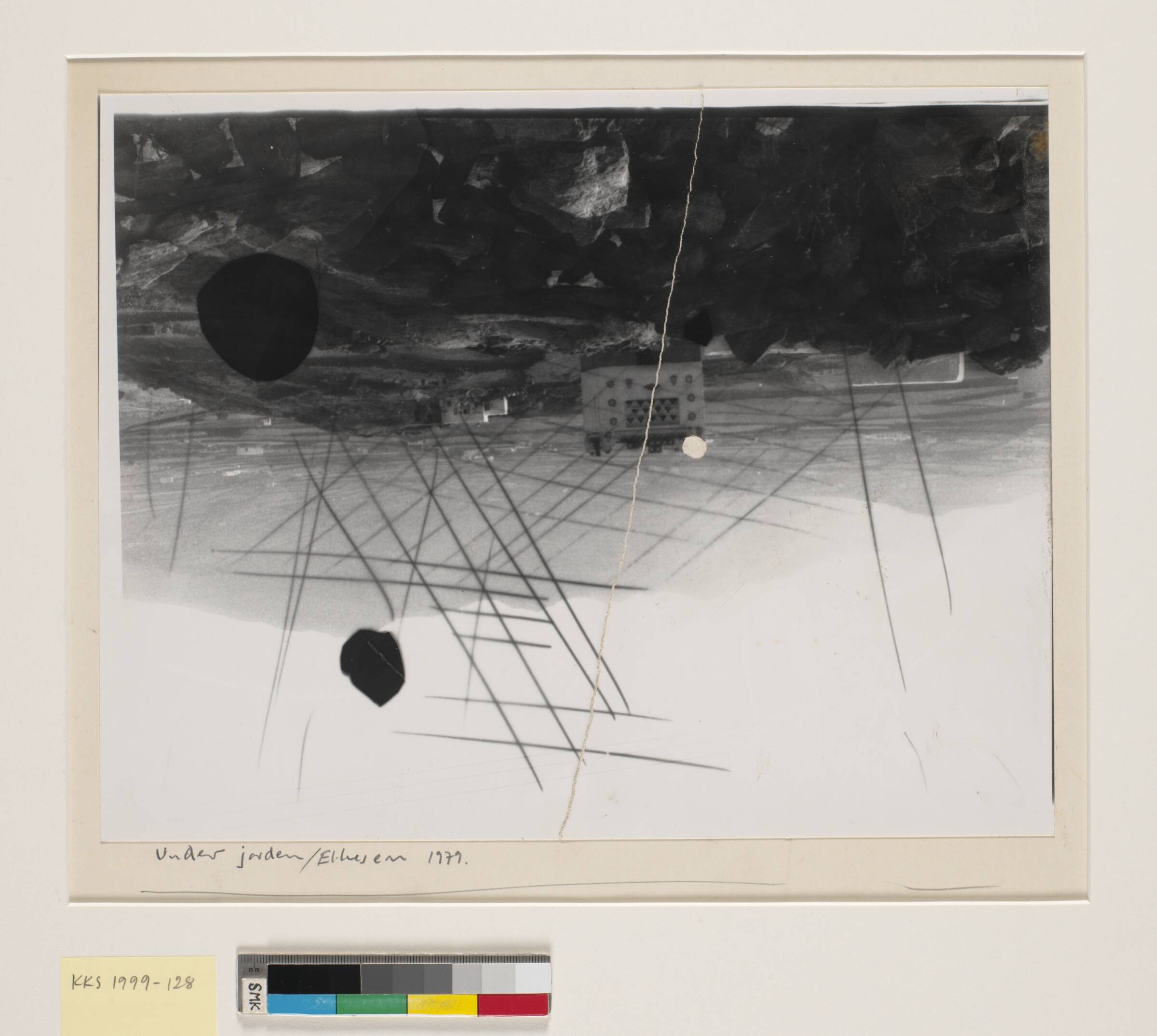Under jorden, Torben Ebbesen, 1979