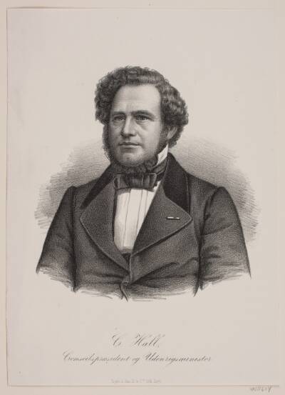 C. C. Hall