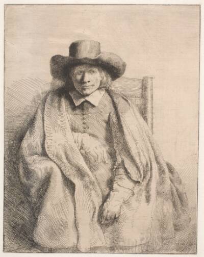 Kunsthandleren og forlæggeren Clement de Jonghe
