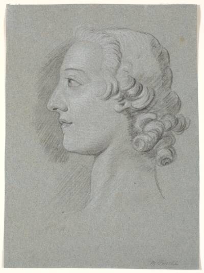 Kunstsamleren, baron Philip von Stosch?