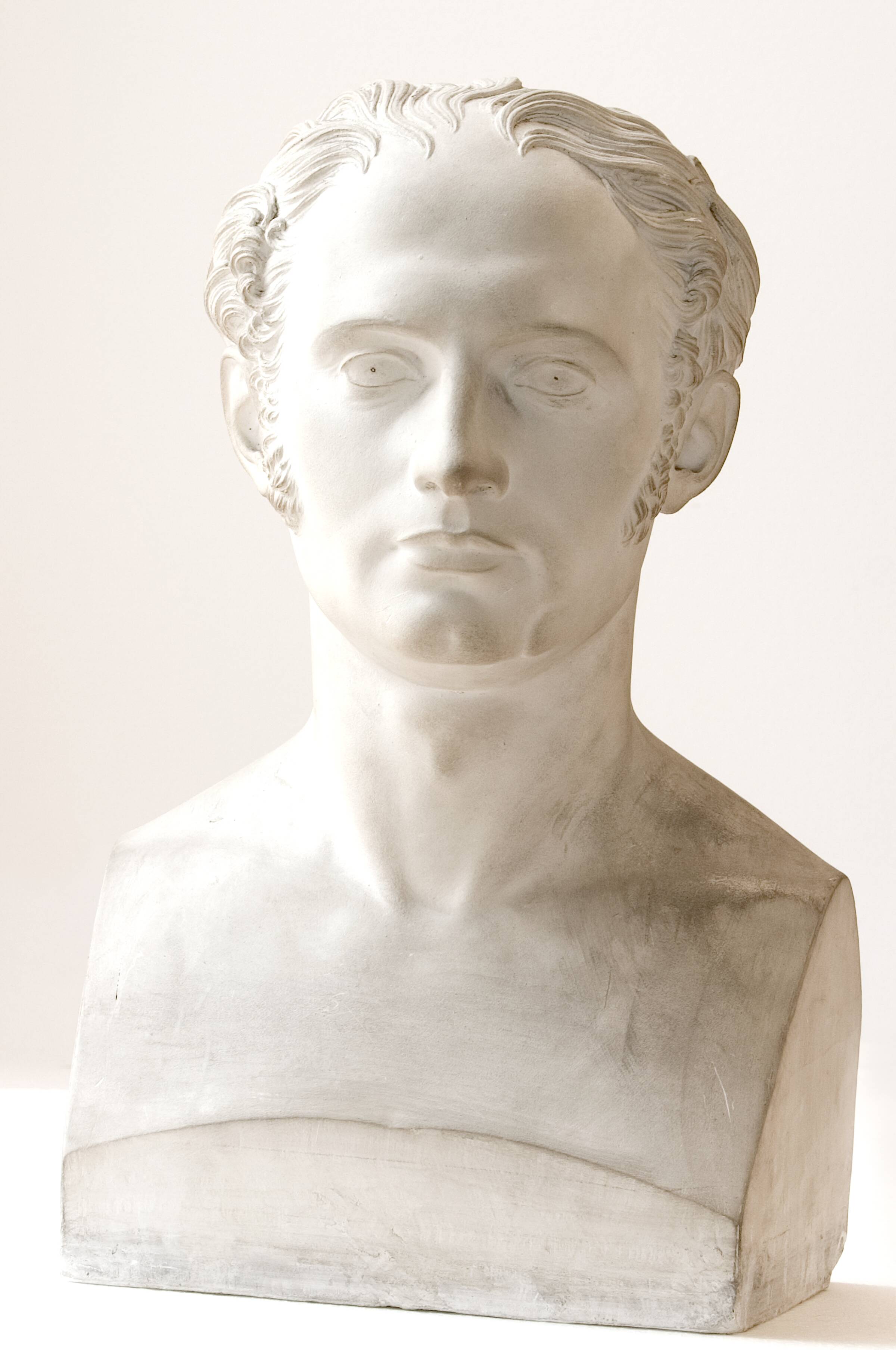 Forfatteren Just Mathias Thiele, Герман Вильгельм Биссен, 1824-1825