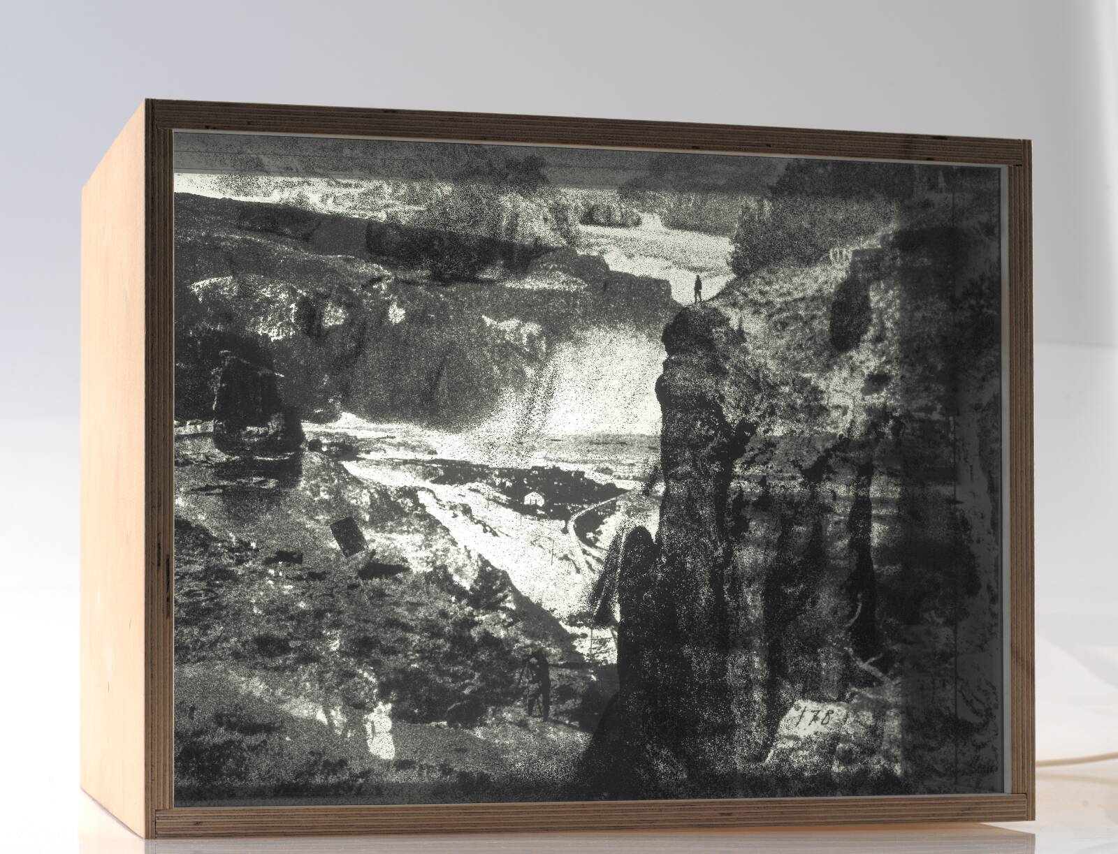 U.T. # 1, Erik Øckenholt, 1997
