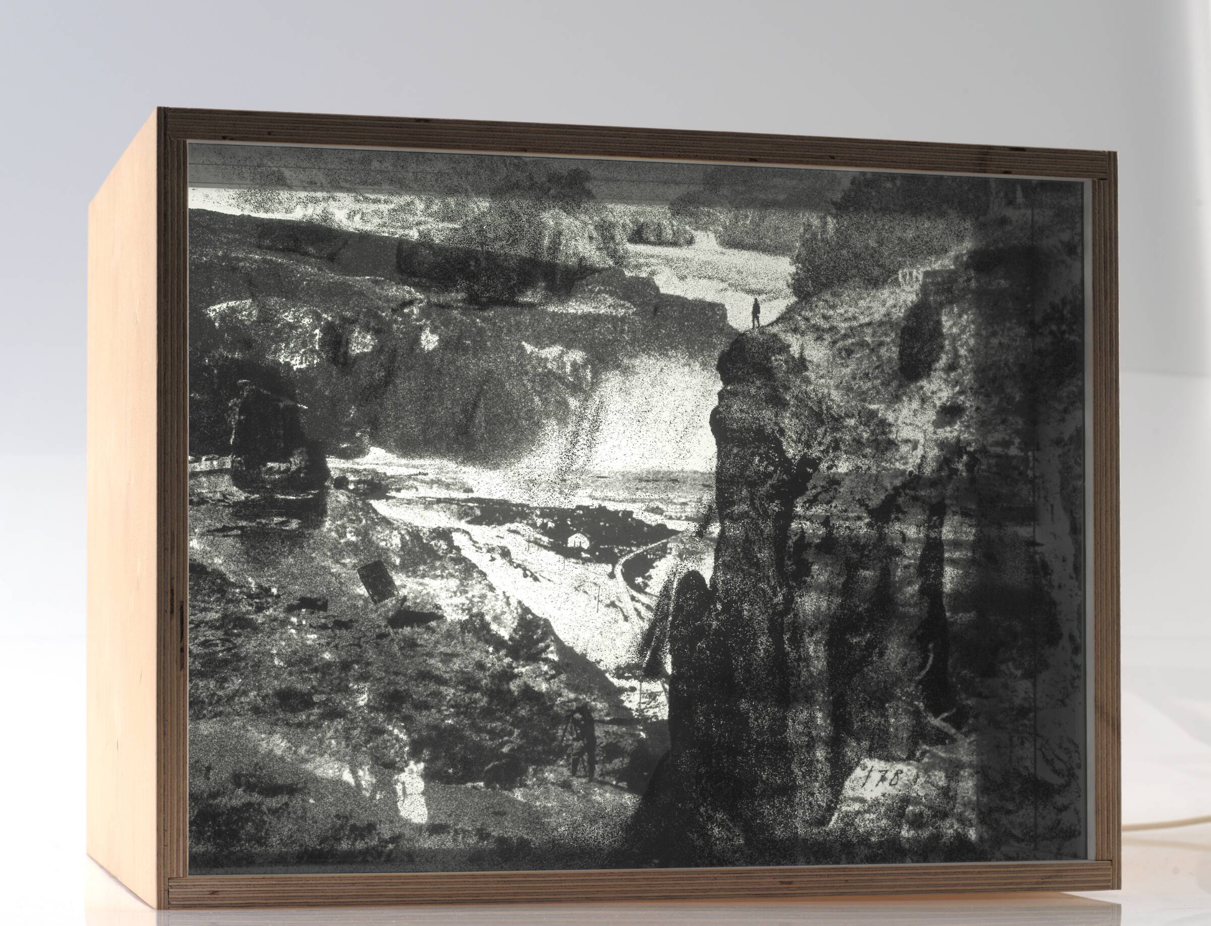 U.T. # 1, Erik Øckenholt, 1997