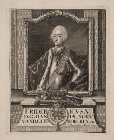 Frederik V