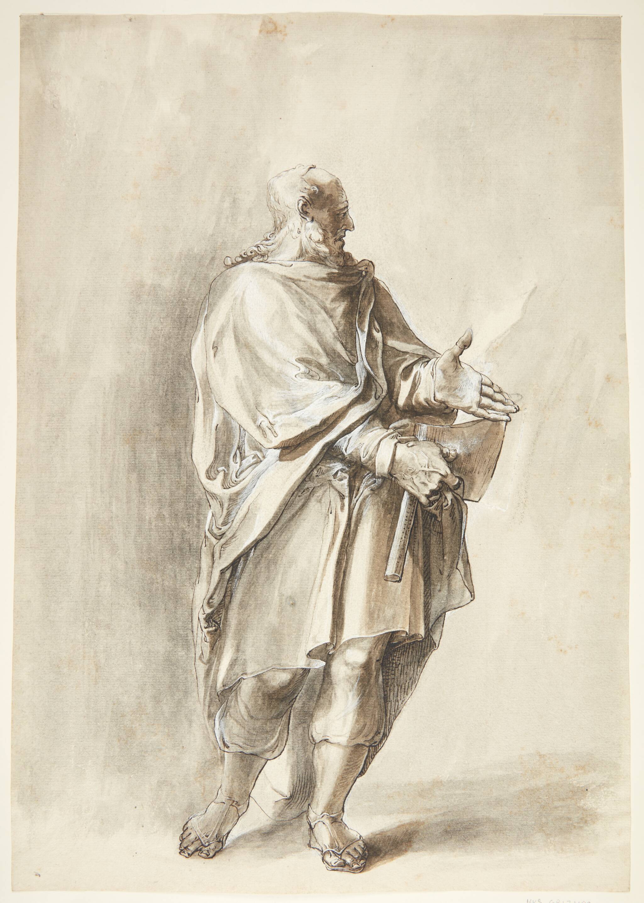 Jesus og de 12 apostle: Matthæus