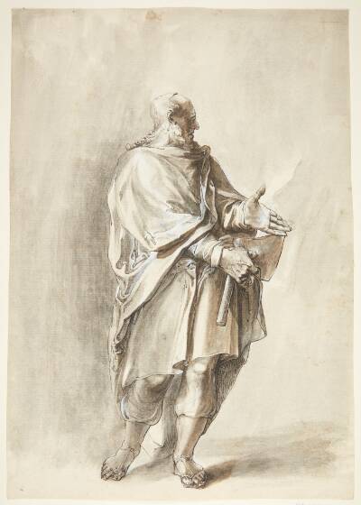 Jesus og de 12 apostle: Matthæus