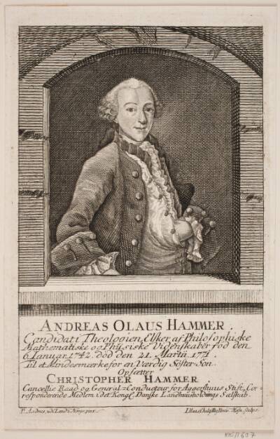 Andreas Olaus Hammer