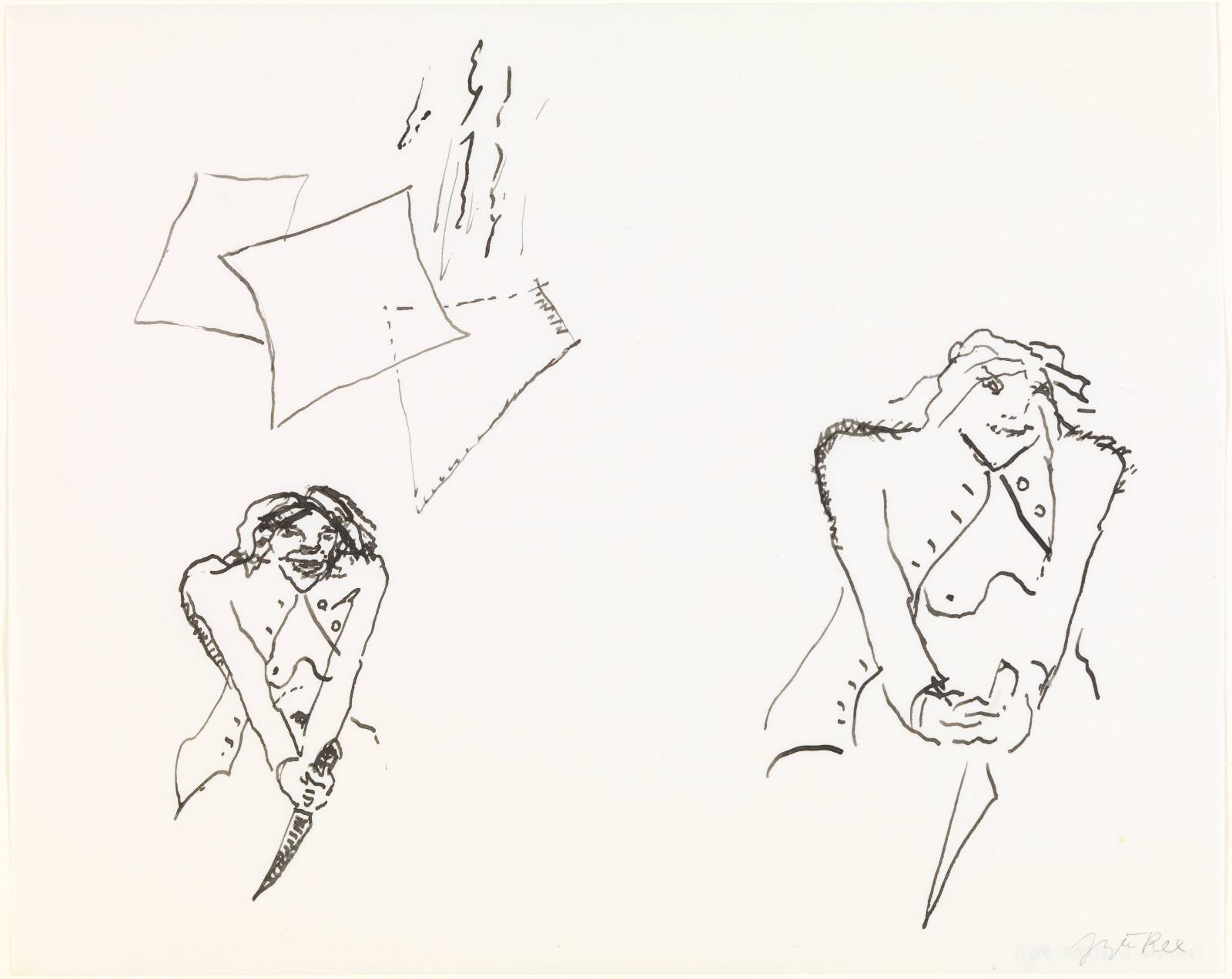 Næste kærlighed, Jytte Rex, 1978