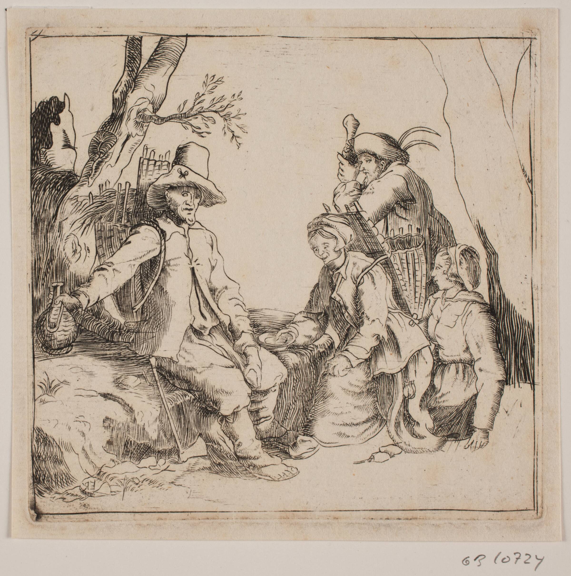 Bønder, Erik Rosenkrantz, 1612-1681