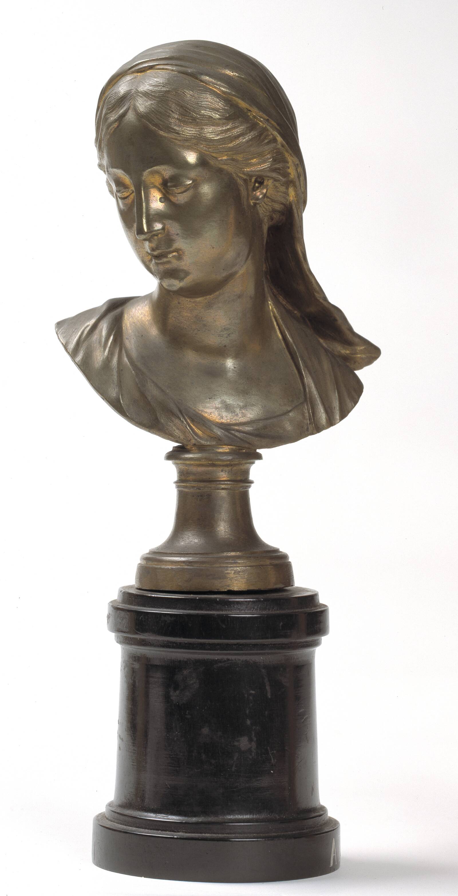 Madonna, François Duquesnoy, 1609-1643
