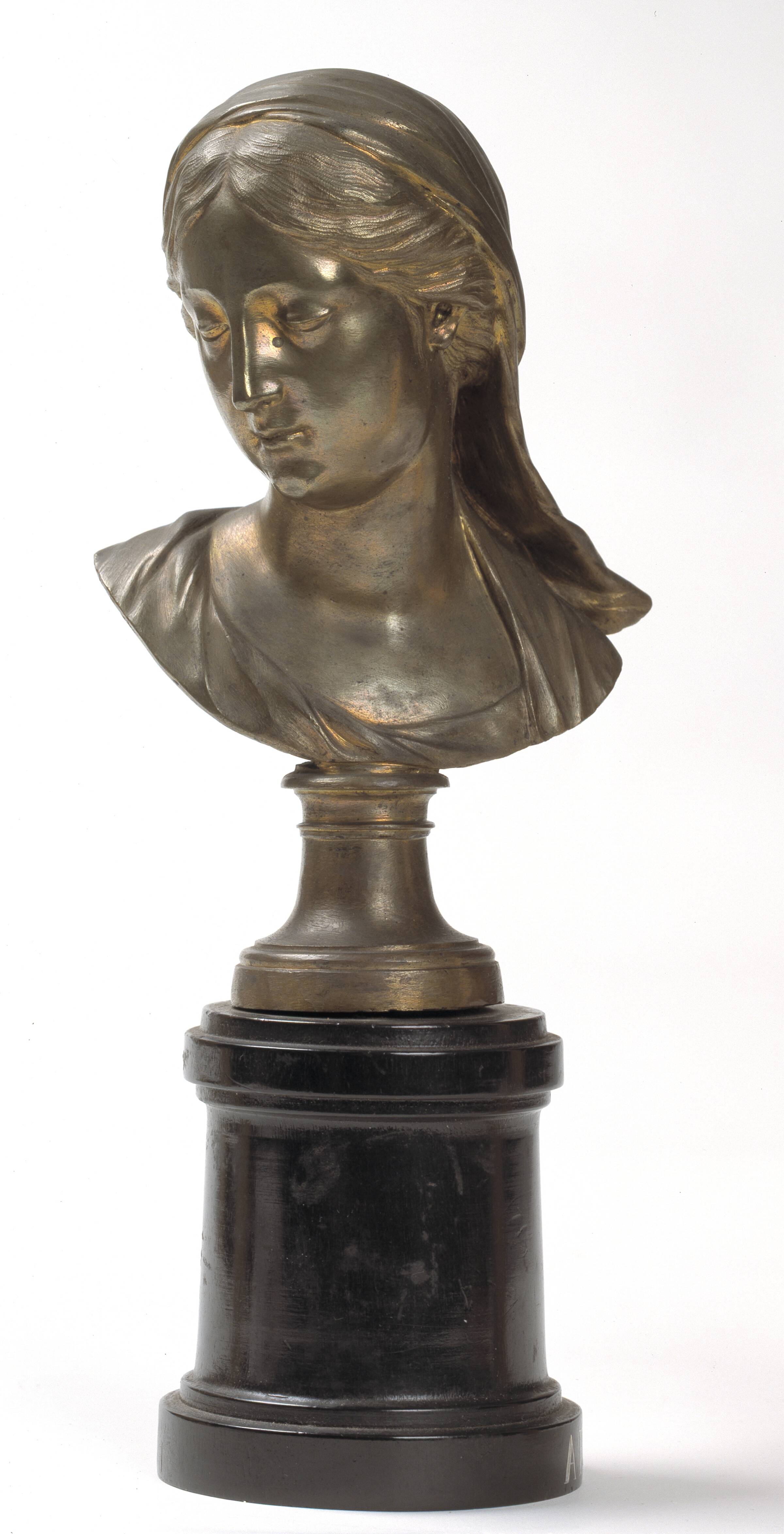 Madonna, François Duquesnoy, 1609-1643