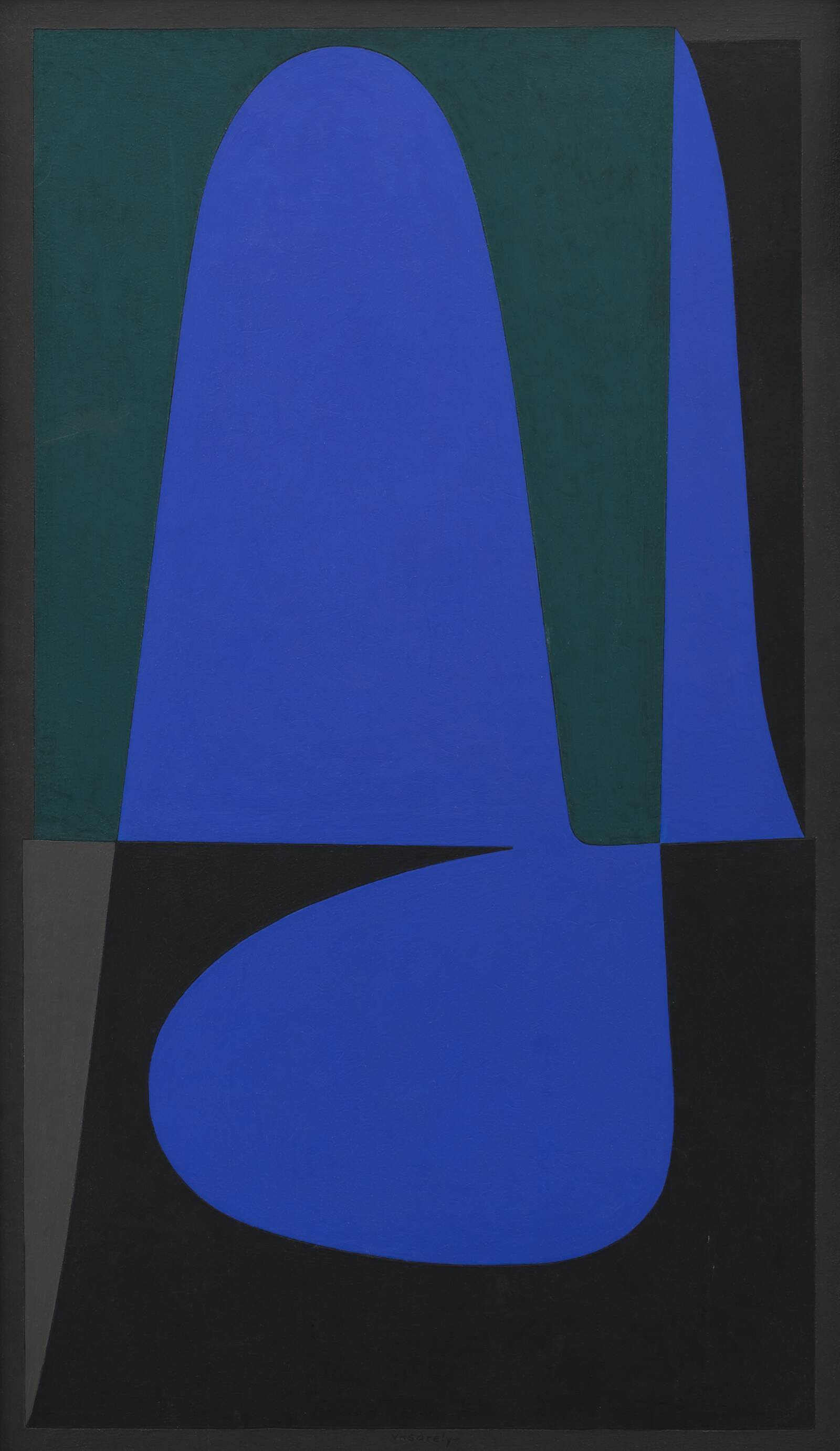 Donan, Victor Vasarely, 1950