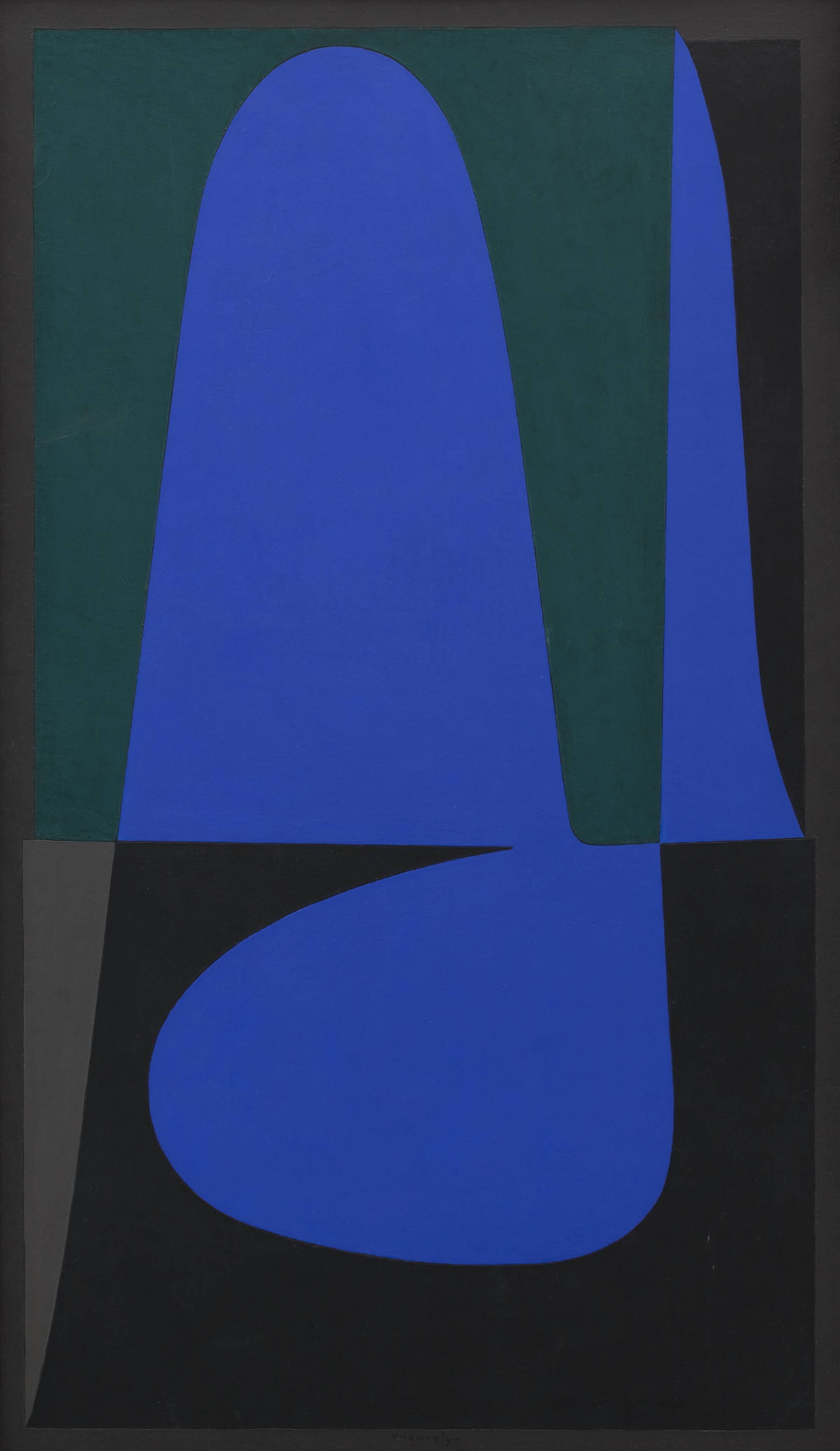 Donan, Victor Vasarely, 1950