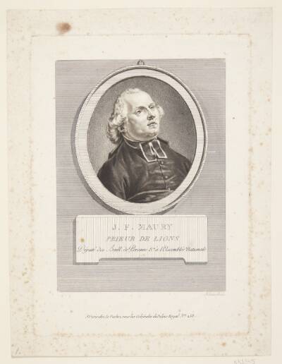 Jean Sifrein Maury (J. F. Maury)