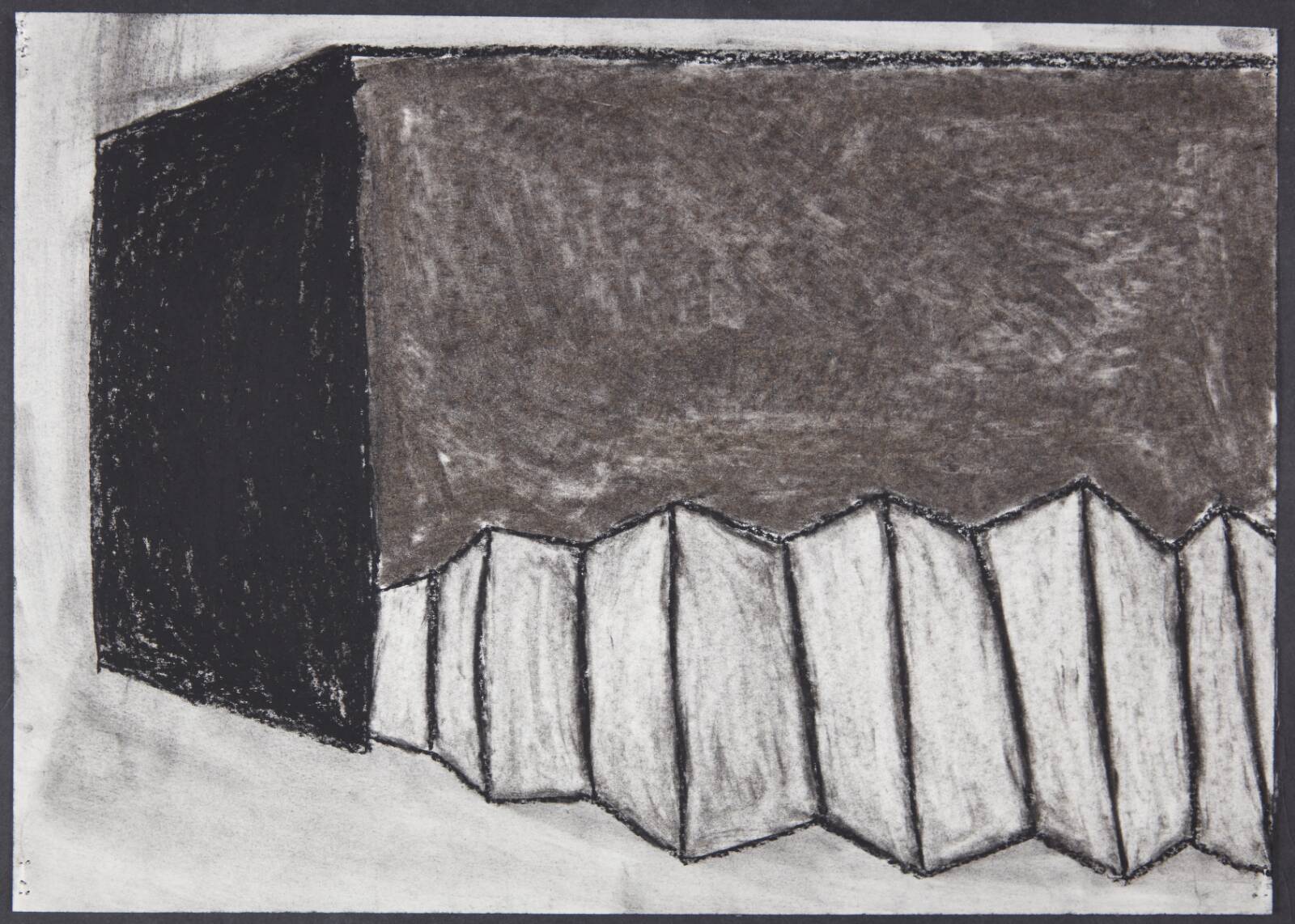 Komposition, Ingela Skytte, 1987