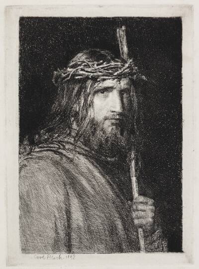 Den tornekronede Kristus