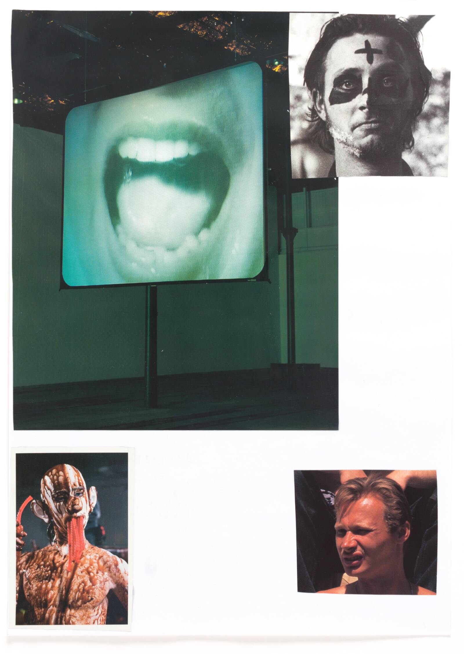 Accumulation, Peter Bonde, 2006