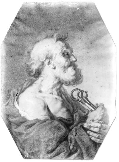 Den hellige Margaretha og dragen (Ste. Marguerite)