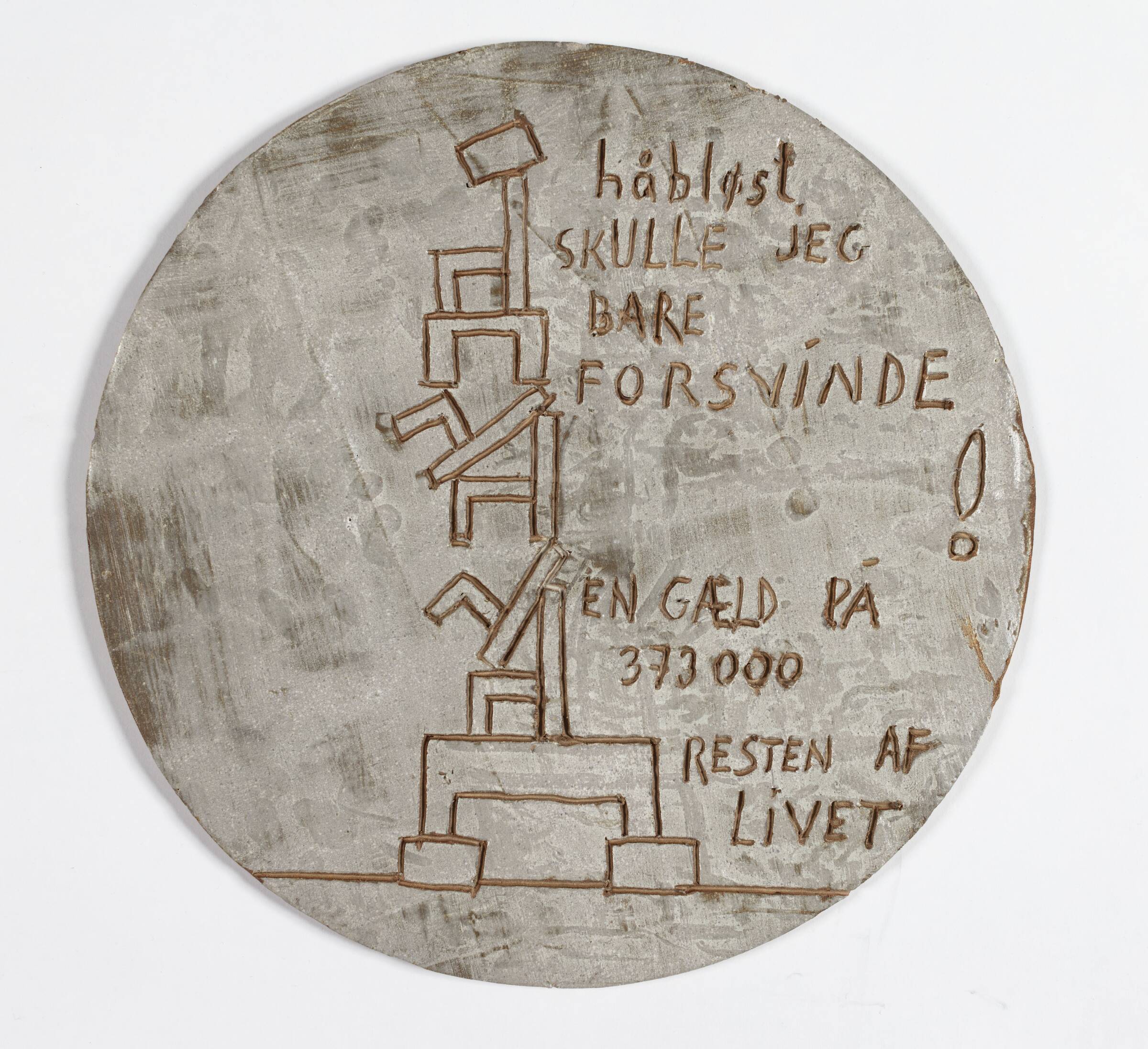 Poesi og skattegæld, Kirsten Christensen, 2015