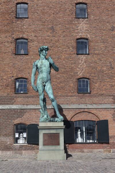 David