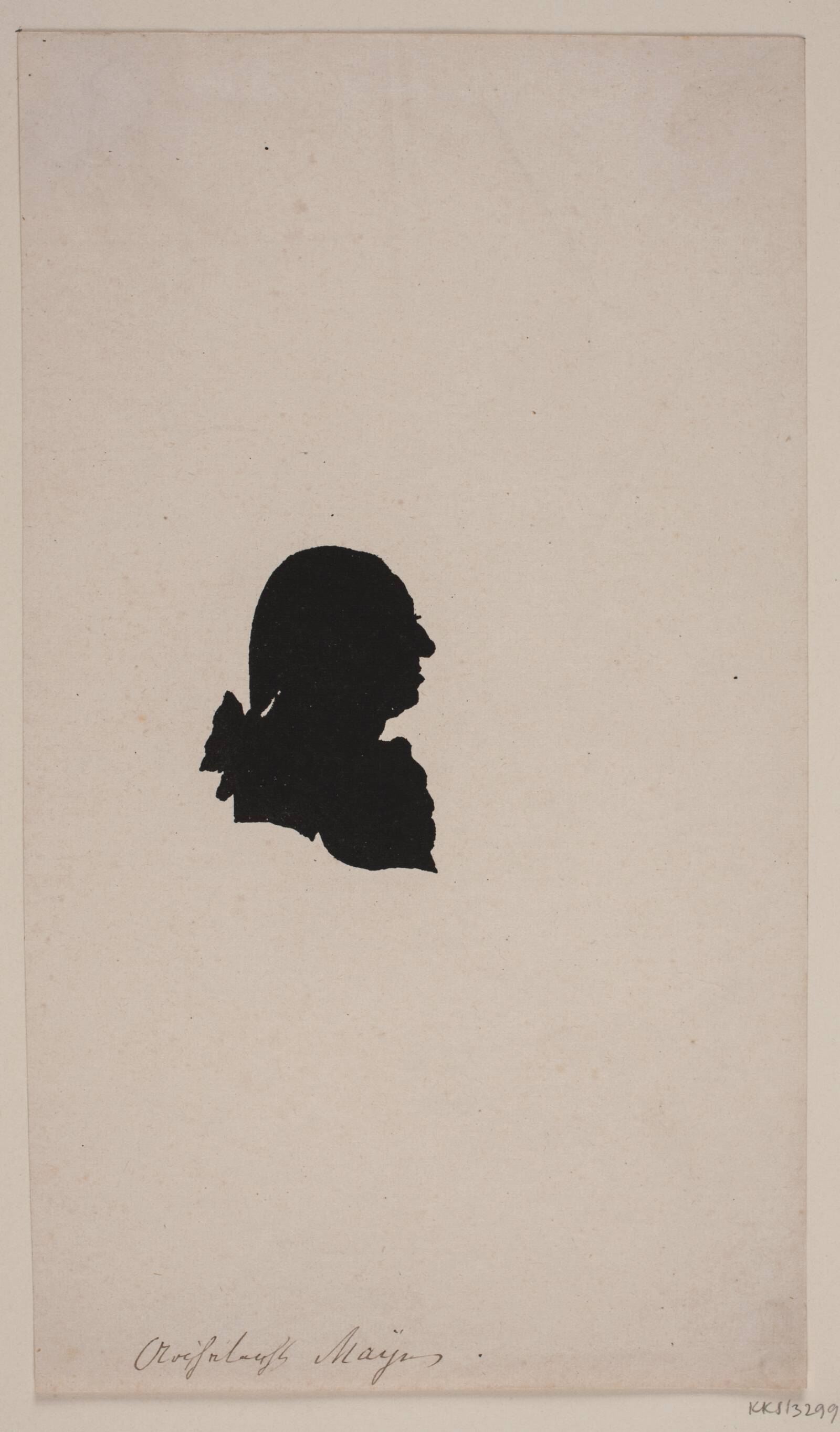 Arkitekten Peter Meyn, Ubekendt, 1800-1899